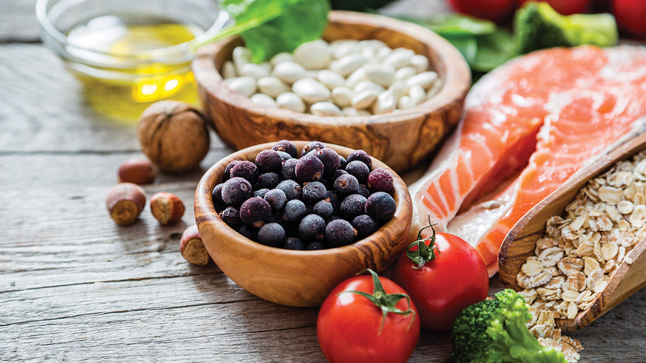 Top 14 Antioxidant-Rich Foods For Super Health Benefits-Image