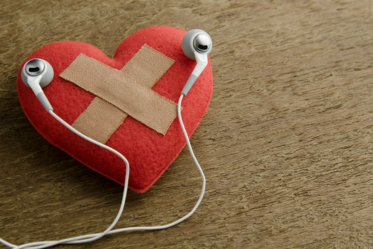 Healing Harmonies: Music Therapy for Seniors and Caregivers-Image