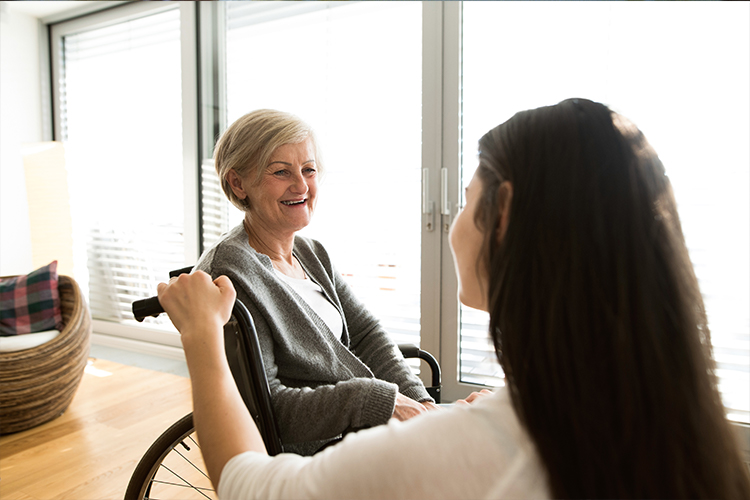 New Caregivers: Tips on Caring for Elderly Parents-Image